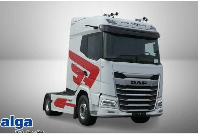 DAF XG 530 FT 4x2, Hydr., Klima, Alu-Felgen,Intarder - Dragbil: bild 1 DAF XG 530 FT 4x2, Hydr., Klima, Alu-Felgen,Intarder - Dragbil: bild 1