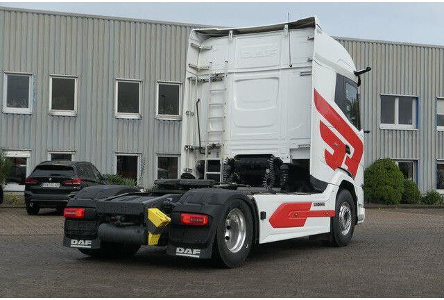 DAF XG 530 FT 4x2, Hydr., Klima, Alu-Felgen,Intarder - Dragbil: bild 3 DAF XG 530 FT 4x2, Hydr., Klima, Alu-Felgen,Intarder - Dragbil: bild 3