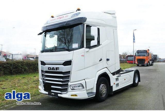 DAF XG 530 FT 4x2, Intarder, 2x Tank, Standklima - Dragbil: bild 1 DAF XG 530 FT 4x2, Intarder, 2x Tank, Standklima - Dragbil: bild 1