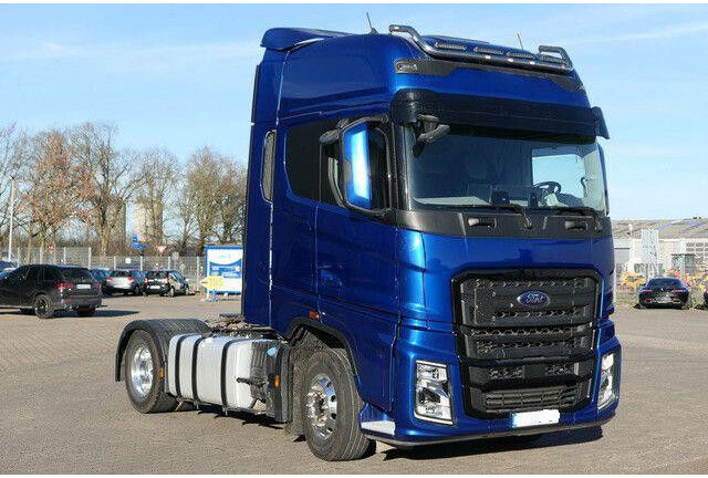 Ford F-MAX 500 4x2, Hydr., Alu-Felgen, Intarder,Klima - Dragbil: bild 5 Ford F-MAX 500 4x2, Hydr., Alu-Felgen, Intarder,Klima - Dragbil: bild 5