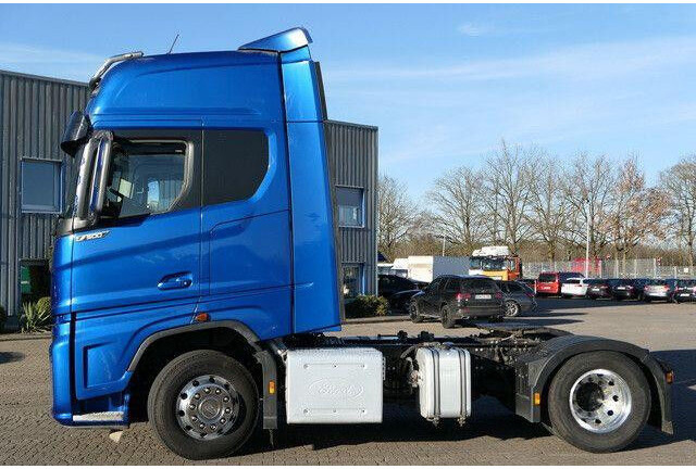 Ford F-MAX 500 4x2, Hydr., Alu-Felgen, Intarder,Klima - Dragbil: bild 2 Ford F-MAX 500 4x2, Hydr., Alu-Felgen, Intarder,Klima - Dragbil: bild 2