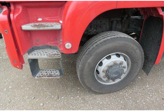 MAN 18.430 TGS BLS 4x4, Allrad, Hydraulik, Klima - Dragbil: bild 4 MAN 18.430 TGS BLS 4x4, Allrad, Hydraulik, Klima - Dragbil: bild 4