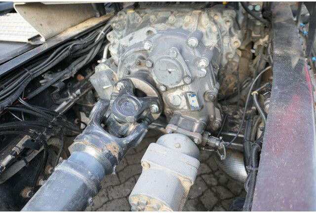 MAN 18.430 TGS BLS 4x4, Allrad, Hydraulik, Klima - Dragbil: bild 3 MAN 18.430 TGS BLS 4x4, Allrad, Hydraulik, Klima - Dragbil: bild 3