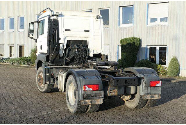 MAN 18.460 TGS 4x4. HydroDrive, Klima, Hydraulik - Dragbil: bild 3 MAN 18.460 TGS 4x4. HydroDrive, Klima, Hydraulik - Dragbil: bild 3