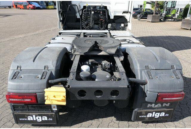 MAN 18.500 TGX 4x2, XXL, Intarder,Standklima,2x Tank - Dragbil: bild 4 MAN 18.500 TGX 4x2, XXL, Intarder,Standklima,2x Tank - Dragbil: bild 4