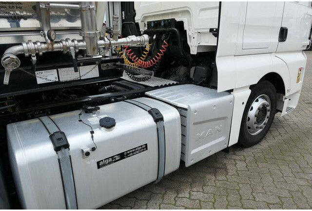 MAN 18.500 TGX, XXL, Intarder, Standklima, 2x Tank - Dragbil: bild 4 MAN 18.500 TGX, XXL, Intarder, Standklima, 2x Tank - Dragbil: bild 4