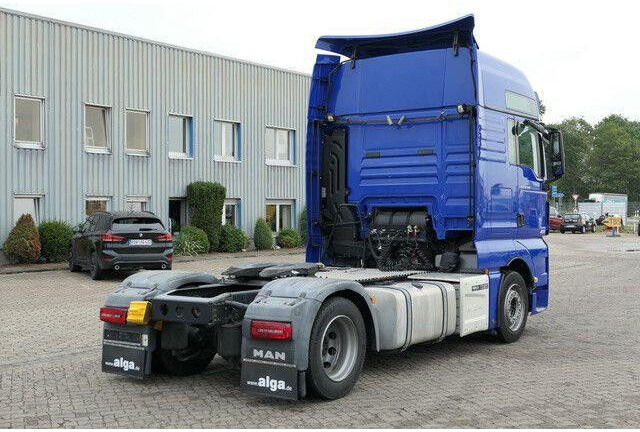 MAN 18.580 TGX LL XXL 4x2, Hydr., Intarder, Klima - Dragbil: bild 3 MAN 18.580 TGX LL XXL 4x2, Hydr., Intarder, Klima - Dragbil: bild 3