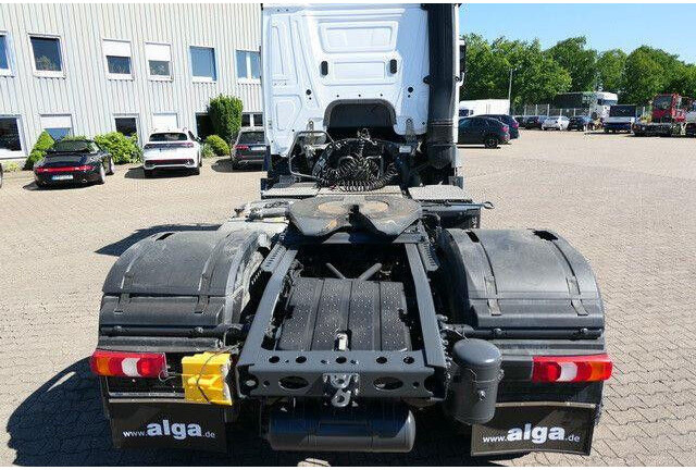 Mercedes-Benz 1845 LS Arocs 4x4, HAD, HydroDrive, Kilma, Hydr. - Dragbil: bild 4 Mercedes-Benz 1845 LS Arocs 4x4, HAD, HydroDrive, Kilma, Hydr. - Dragbil: bild 4