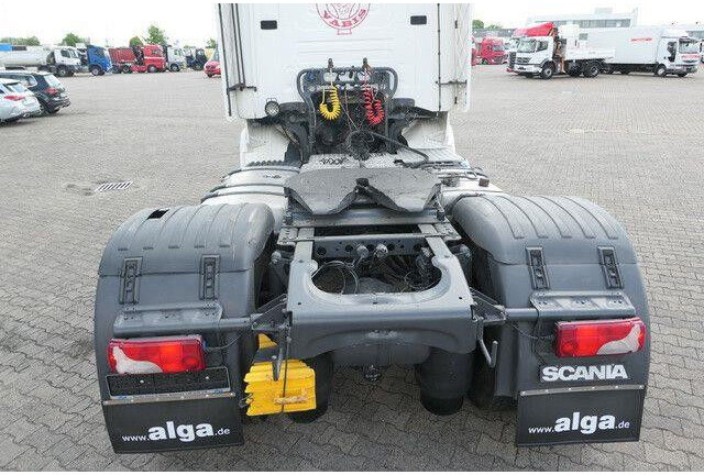 Scania R 500/Retarder/Hydraulik - Dragbil: bild 4 Scania R 500/Retarder/Hydraulik - Dragbil: bild 4