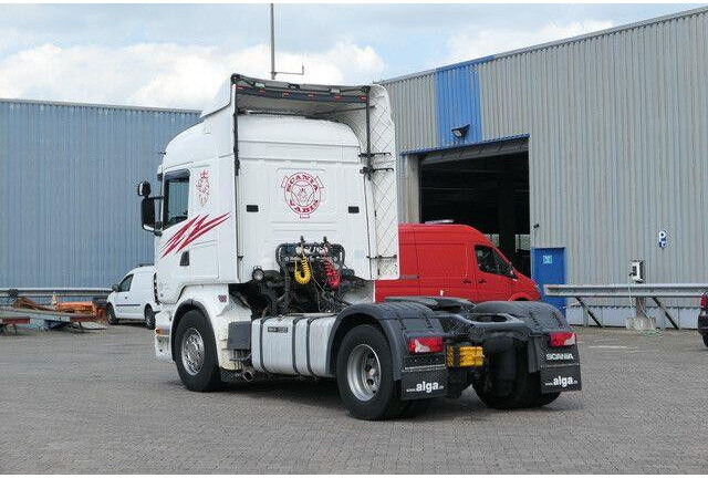 Scania R 500/Retarder/Hydraulik - Dragbil: bild 5 Scania R 500/Retarder/Hydraulik - Dragbil: bild 5