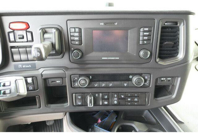 Dragbil Scania R410 4x2, Retarder, Hydr., 2x Tank, Klima: bild 13