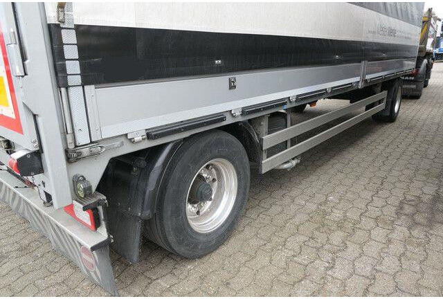 Dünschede PA 18/7, Jumbo, Bordwände, Alu-Felgen - Kapellsläp: bild 5 Dünschede PA 18/7, Jumbo, Bordwände, Alu-Felgen - Kapellsläp: bild 5