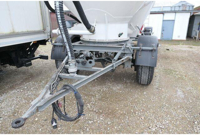 Feldbinder H.EUT 31.2, 31m³, 3 Domdeckel, Alu-Felgen, Luft - Tanksläp: bild 2 Feldbinder H.EUT 31.2, 31m³, 3 Domdeckel, Alu-Felgen, Luft - Tanksläp: bild 2