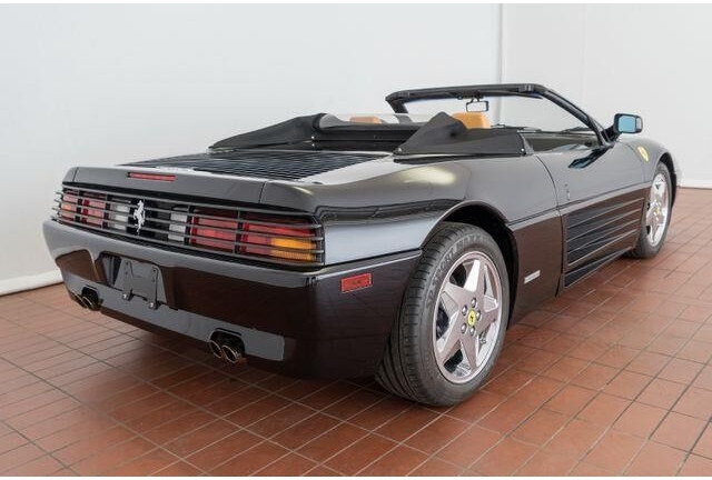 Ferrari 348 Spider/TOP Zustand/Zahnriemen+TÜV neu! - Cabriolet: bild 2 Ferrari 348 Spider/TOP Zustand/Zahnriemen+TÜV neu! - Cabriolet: bild 2