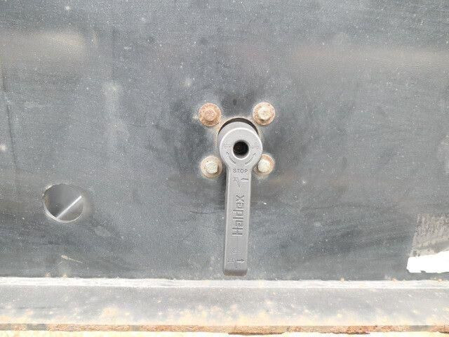 Fischer NWK 26, Kippchassis, 1x20 Fuß Container - Låg lastare semitrailer: bild 4 Fischer NWK 26, Kippchassis, 1x20 Fuß Container - Låg lastare semitrailer: bild 4