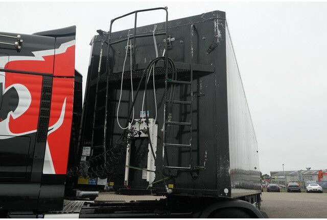 Fliegl SDS 390, 92m³, 10mm Boden, Funk, SAF - Skåp semitrailer: bild 3 Fliegl SDS 390, 92m³, 10mm Boden, Funk, SAF - Skåp semitrailer: bild 3