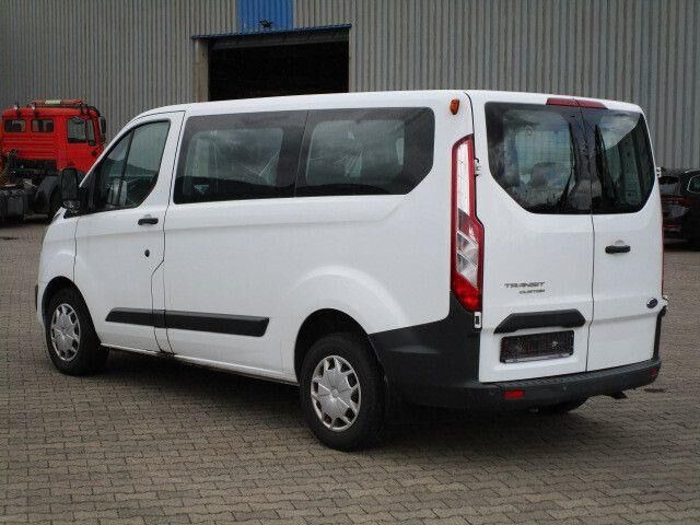 Ford Transit Custom, 9 Sitze, Euro 6 - Minibuss, Persontransport: bild 2 Ford Transit Custom, 9 Sitze, Euro 6 - Minibuss, Persontransport: bild 2
