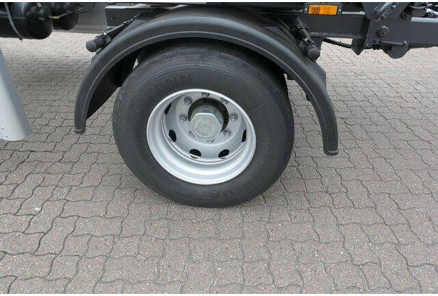 Ny Containersläp/ Växelflaksläp HKM K 18 ZL 5.0, Kombi, Absetz/Abrollcontainer: bild 7 Ny Containersläp/ Växelflaksläp HKM K 18 ZL 5.0, Kombi, Absetz/Abrollcontainer: bild 7