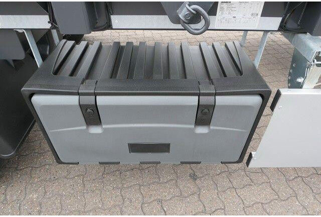 Ny Containersläp/ Växelflaksläp HKM K 18 ZL 5.0, Kombi, Absetz/Abrollcontainer: bild 10 Ny Containersläp/ Växelflaksläp HKM K 18 ZL 5.0, Kombi, Absetz/Abrollcontainer: bild 10