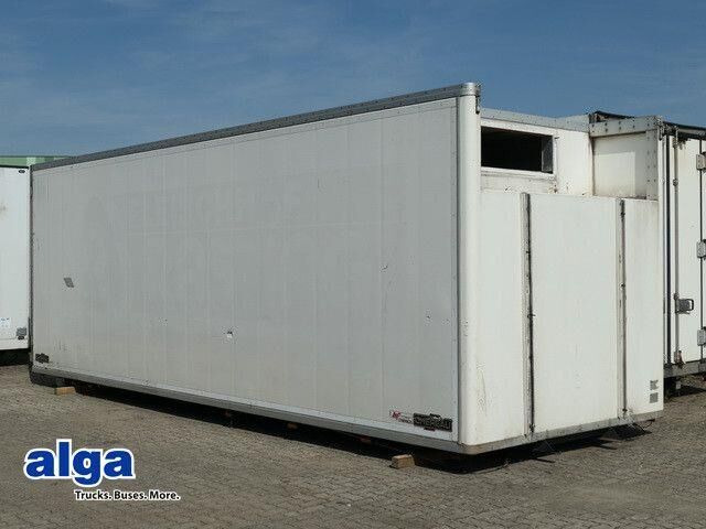 Isolierter Koffer, 7.350mm lang, Trennwand - Lastbil med skåp: bild 1 Isolierter Koffer, 7.350mm lang, Trennwand - Lastbil med skåp: bild 1