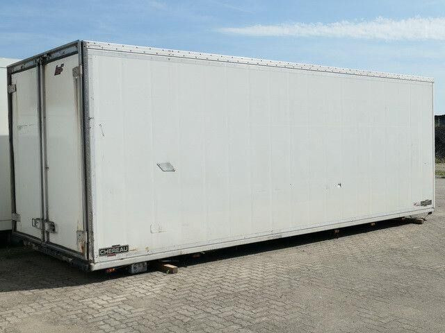 Isolierter Koffer, 7.350mm lang, Trennwand - Lastbil med skåp: bild 3 Isolierter Koffer, 7.350mm lang, Trennwand - Lastbil med skåp: bild 3