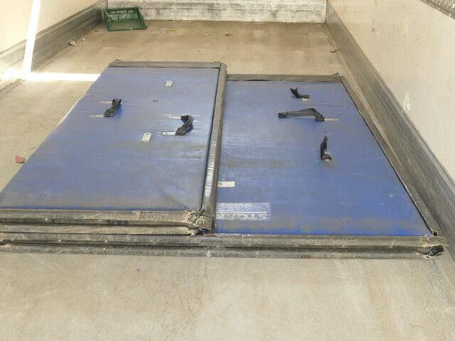 Isolierter Koffer, 7.350mm lang, Trennwand - Lastbil med skåp: bild 5 Isolierter Koffer, 7.350mm lang, Trennwand - Lastbil med skåp: bild 5