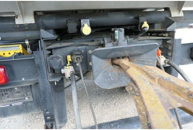 Iveco 120E EuroCargo 4x2, Meiller, Klima, AHK, Hydr. - Tippbil lastbil: bild 4 Iveco 120E EuroCargo 4x2, Meiller, Klima, AHK, Hydr. - Tippbil lastbil: bild 4