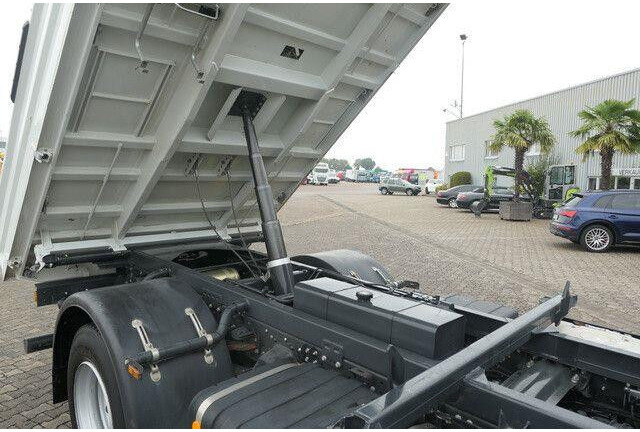 Iveco 120E EuroCargo 4x2, Meiller, Klima, AHK, Hydr. - Tippbil lastbil: bild 2 Iveco 120E EuroCargo 4x2, Meiller, Klima, AHK, Hydr. - Tippbil lastbil: bild 2