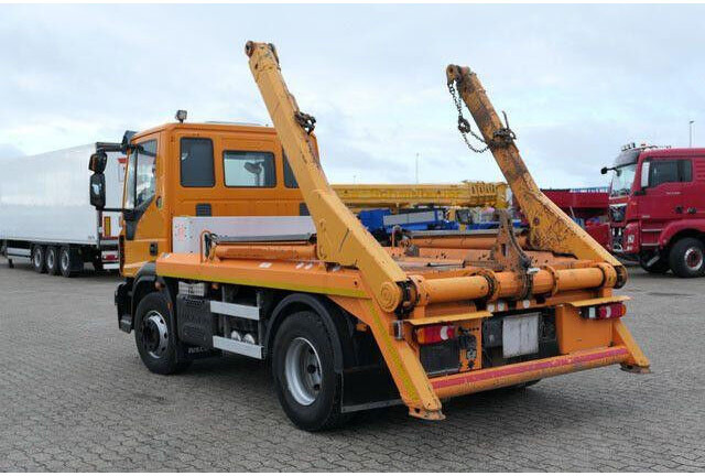 Iveco 160 E EuroCargo 4x2, VDL P-10, teleskop., Funk - Lastbil med kabelsystem: bild 5 Iveco 160 E EuroCargo 4x2, VDL P-10, teleskop., Funk - Lastbil med kabelsystem: bild 5