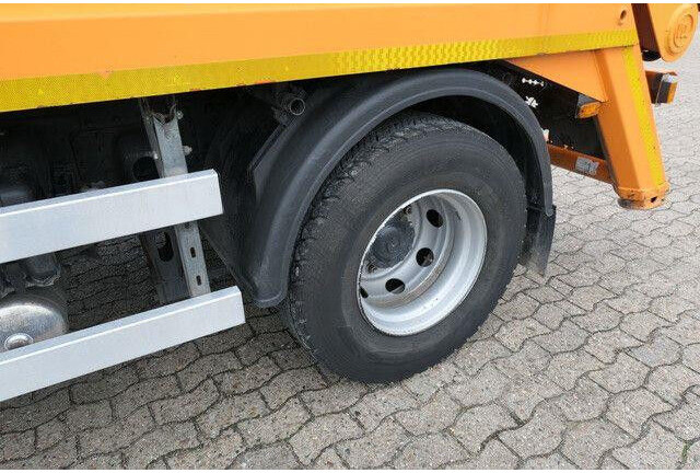 Iveco 160 E EuroCargo 4x2, VDL P-10, teleskop., Funk - Lastbil med kabelsystem: bild 4 Iveco 160 E EuroCargo 4x2, VDL P-10, teleskop., Funk - Lastbil med kabelsystem: bild 4