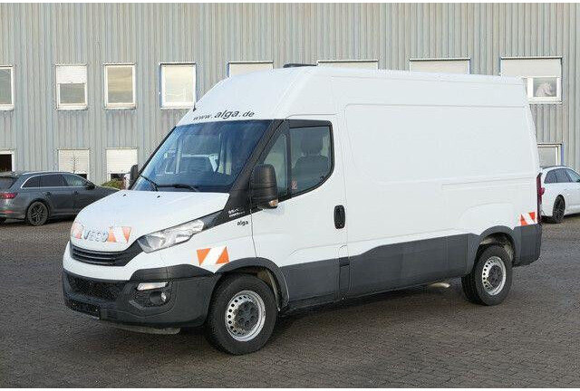 Iveco 35S16 Daily 4x2, 104tkm, Würth Regale, AHK, Navi - Skåpbil: bild 5 Iveco 35S16 Daily 4x2, 104tkm, Würth Regale, AHK, Navi - Skåpbil: bild 5