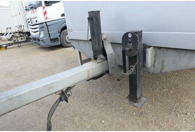 K + G TEC, ZFG-11.9 VZD, Tandem, Verzinkt, Luft - Skåpsläp: bild 4 K + G TEC, ZFG-11.9 VZD, Tandem, Verzinkt, Luft - Skåpsläp: bild 4