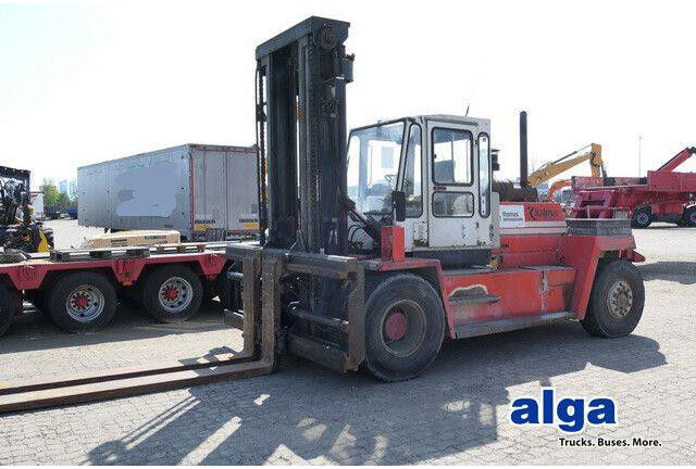 Kalmar DC 16-1200/Schwerlast Frontstapler - Dieseltruck: bild 1 Kalmar DC 16-1200/Schwerlast Frontstapler - Dieseltruck: bild 1