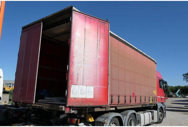 Kögel ENCO 74, Wechselbrücke, BDF, Edscha - Chassi lastbil: bild 4 Kögel ENCO 74, Wechselbrücke, BDF, Edscha - Chassi lastbil: bild 4