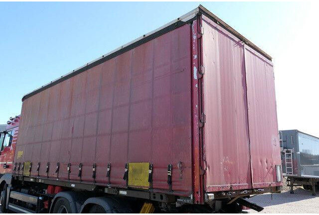 Kögel ENCO 74, Wechselbrücke, BDF, Edscha - Chassi lastbil: bild 3 Kögel ENCO 74, Wechselbrücke, BDF, Edscha - Chassi lastbil: bild 3