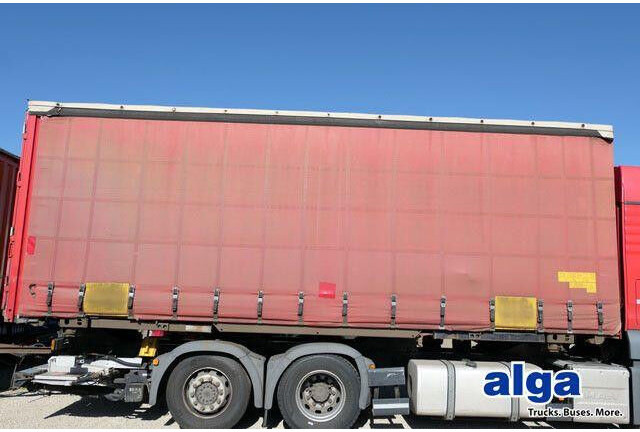 Kögel ENCO 74, Wechselbrücke, BDF, Edscha - Chassi lastbil: bild 1 Kögel ENCO 74, Wechselbrücke, BDF, Edscha - Chassi lastbil: bild 1