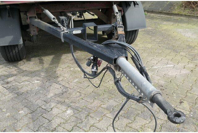 Krone AZ, Bordwände, BPW, 7.300mm lang, Luftfederung - Kapellsläp: bild 3 Krone AZ, Bordwände, BPW, 7.300mm lang, Luftfederung - Kapellsläp: bild 3