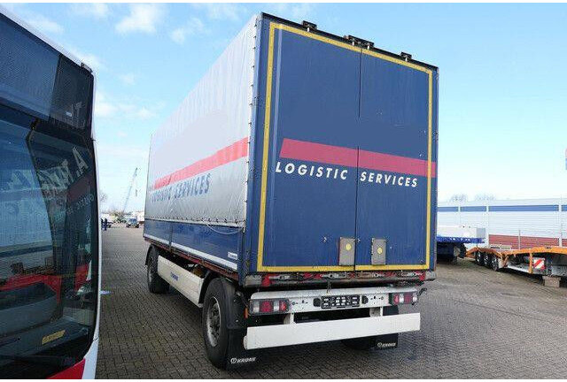 Krone AZ, Bordwände, BPW, 7.300mm lang, Luftfederung - Kapellsläp: bild 5 Krone AZ, Bordwände, BPW, 7.300mm lang, Luftfederung - Kapellsläp: bild 5