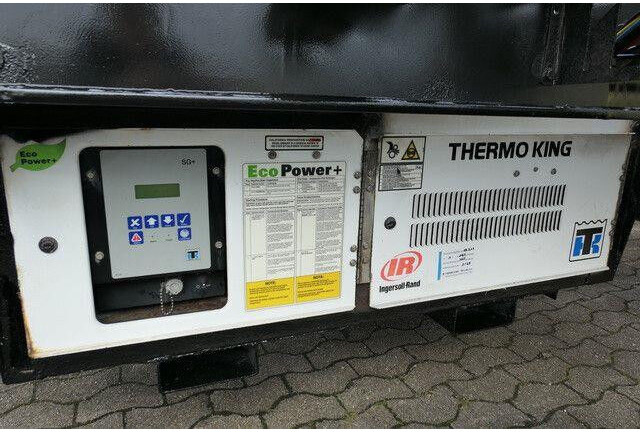 Krone SD, Alle Container, Thermo King , Alu-Felgen,BPW - Låg lastare semitrailer: bild 4 Krone SD, Alle Container, Thermo King , Alu-Felgen,BPW - Låg lastare semitrailer: bild 4