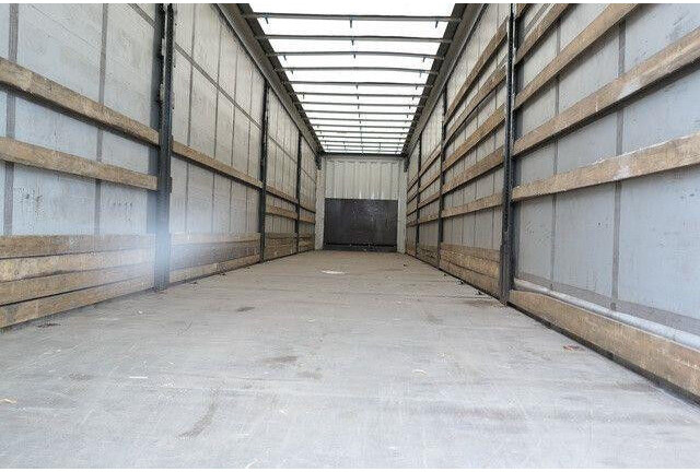 Krone SD, Edscha, Schiebeplane, Zurrösen, Luftfederung - Kapelltrailer: bild 4 Krone SD, Edscha, Schiebeplane, Zurrösen, Luftfederung - Kapelltrailer: bild 4