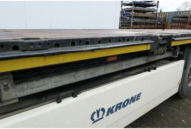 Krone SDP 27, Container, Rungen, 2x Lift, Multi-Lock - Låg lastare semitrailer: bild 3 Krone SDP 27, Container, Rungen, 2x Lift, Multi-Lock - Låg lastare semitrailer: bild 3