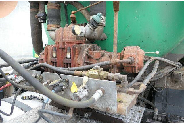 LINDNER & Fischer, Gülle, Vogelsang, 27m³,Lift - Sugbil: bild 3 LINDNER & Fischer, Gülle, Vogelsang, 27m³,Lift - Sugbil: bild 3