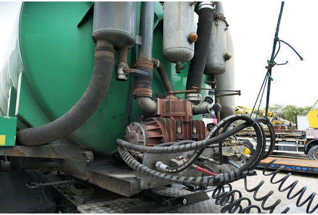 LINDNER & Fischer, Gülle, Vogelsang, 27m³,Lift - Sugbil: bild 5 LINDNER & Fischer, Gülle, Vogelsang, 27m³,Lift - Sugbil: bild 5