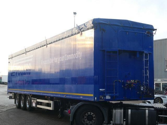 LUCK SMS 35, 86m³, 8mm Boden, PowerPack,SAF,Luft-L - Skåp semitrailer: bild 4 LUCK SMS 35, 86m³, 8mm Boden, PowerPack,SAF,Luft-L - Skåp semitrailer: bild 4