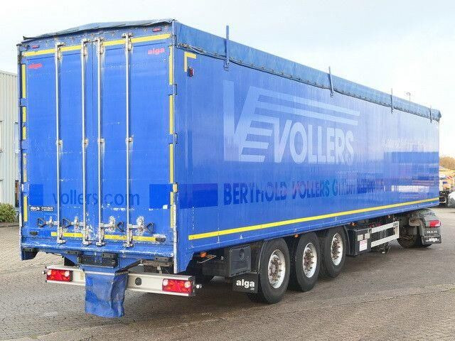 LUCK SMS 35, 86m³, 8mm Boden, PowerPack,SAF,Luft-L - Skåp semitrailer: bild 5 LUCK SMS 35, 86m³, 8mm Boden, PowerPack,SAF,Luft-L - Skåp semitrailer: bild 5