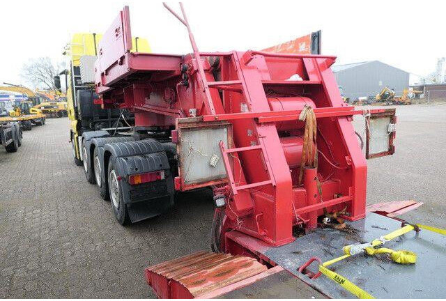 Låg lastare semitrailer Langendorf 5-Achser + 2-Achser Dolly, 91to. GG., Luftfed.: bild 9 Låg lastare semitrailer Langendorf 5-Achser + 2-Achser Dolly, 91to. GG., Luftfed.: bild 9