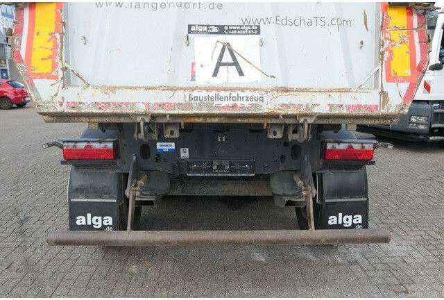 Langendorf NW 3, Cramaro, Luft-Lift, Stahl, SAF - Tippbil semitrailer: bild 5 Langendorf NW 3, Cramaro, Luft-Lift, Stahl, SAF - Tippbil semitrailer: bild 5