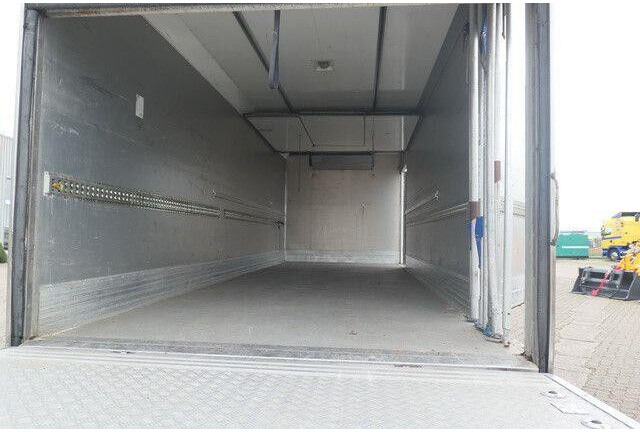 MAN 12.210 TGL, Thermo King, Trennwand, LBW, Klima - Kylbil lastbil: bild 5 MAN 12.210 TGL, Thermo King, Trennwand, LBW, Klima - Kylbil lastbil: bild 5