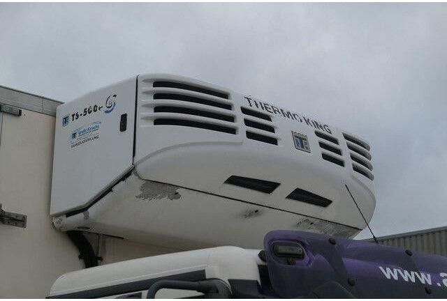 MAN 12.210 TGL, Thermo King, Trennwand, LBW, Klima - Kylbil lastbil: bild 2 MAN 12.210 TGL, Thermo King, Trennwand, LBW, Klima - Kylbil lastbil: bild 2