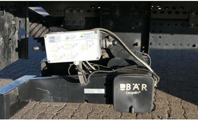 Kapellbil MAN 12.220 TGL 4x2, LBW, Klima, 7.200mm lang, AHK: bild 9